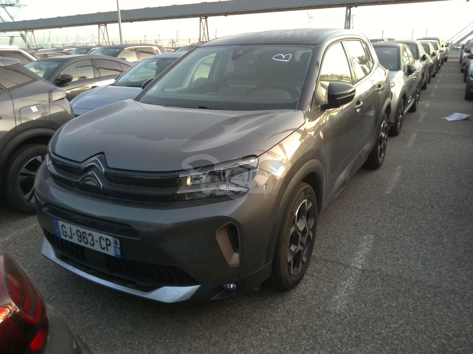 Citroën C5 Aircross C-Series 2022