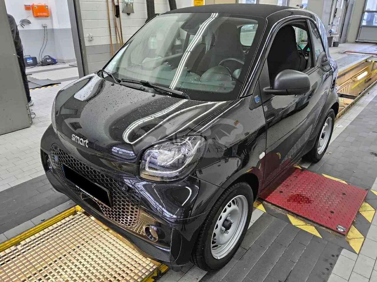 Smart Fortwo 2022