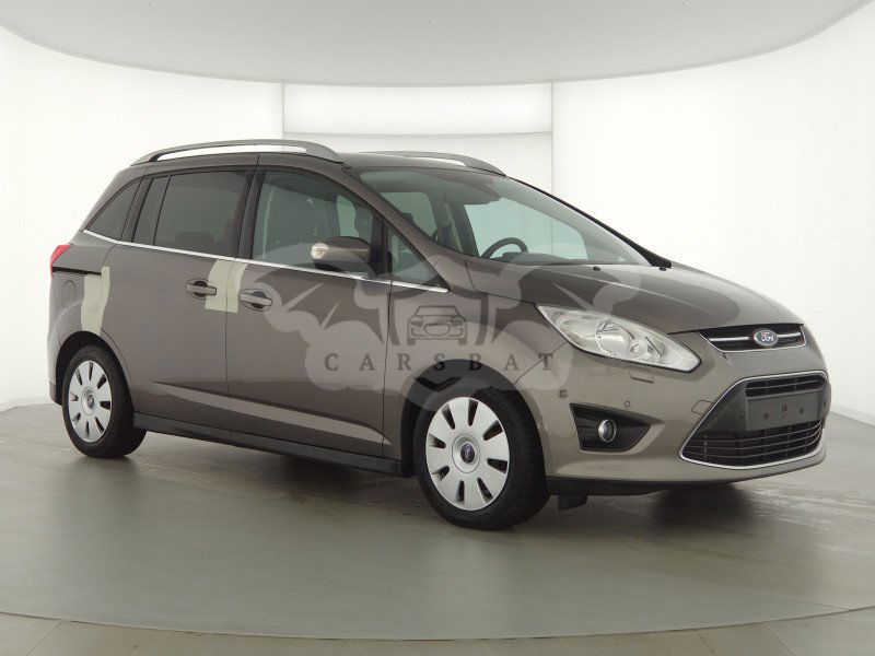 Ford C-Max Grand 1.6 TDCI Champions Edition 2012