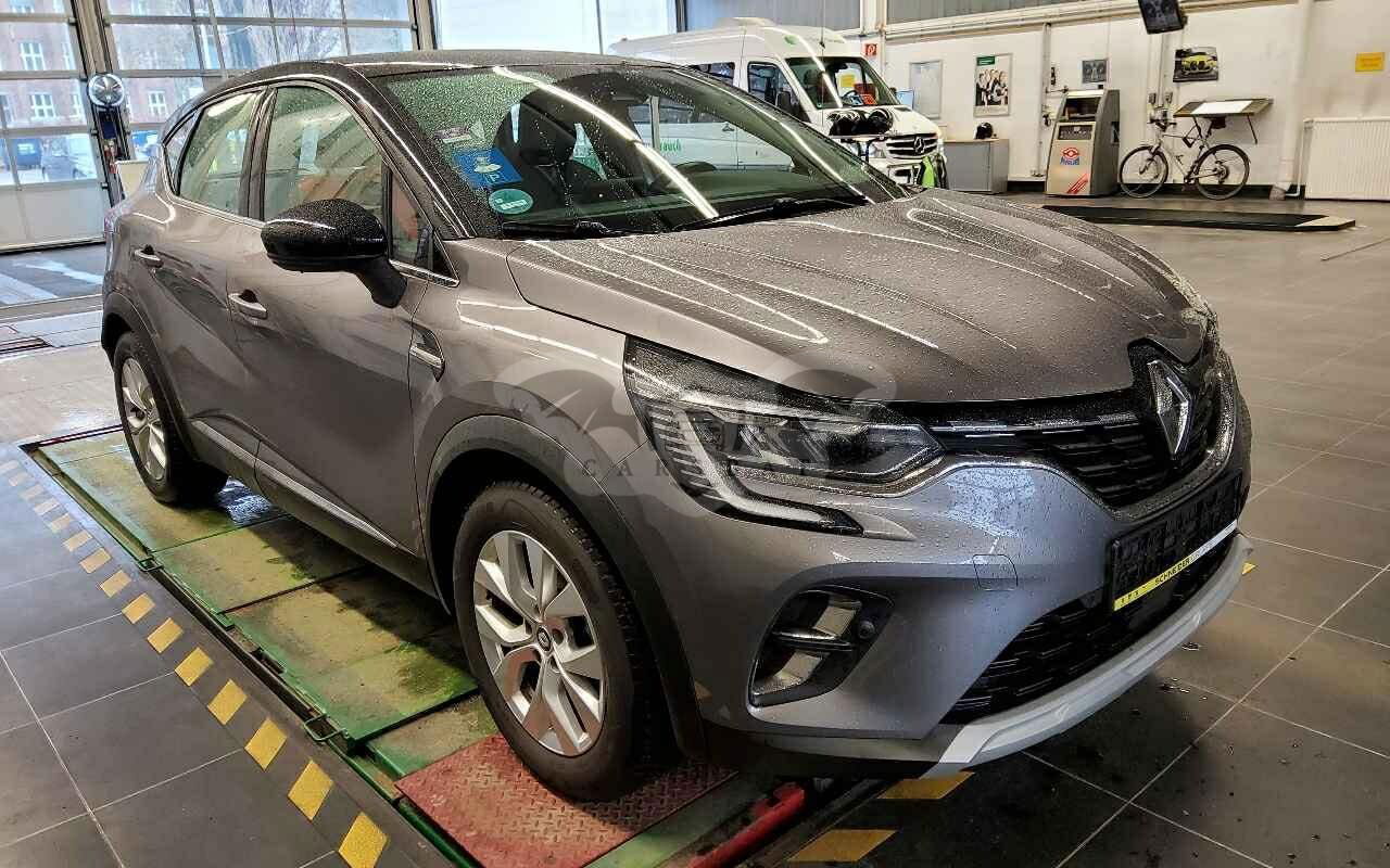 Renault Captur Intens 2021