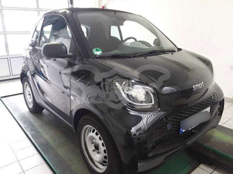 Smart Fortwo 2022