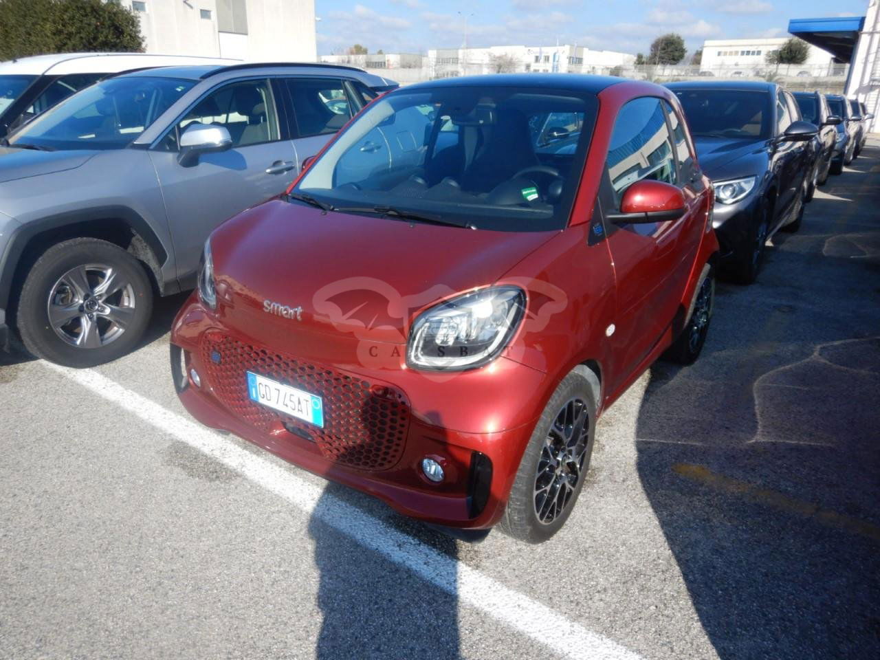 Smart Fortwo Prime 2020
