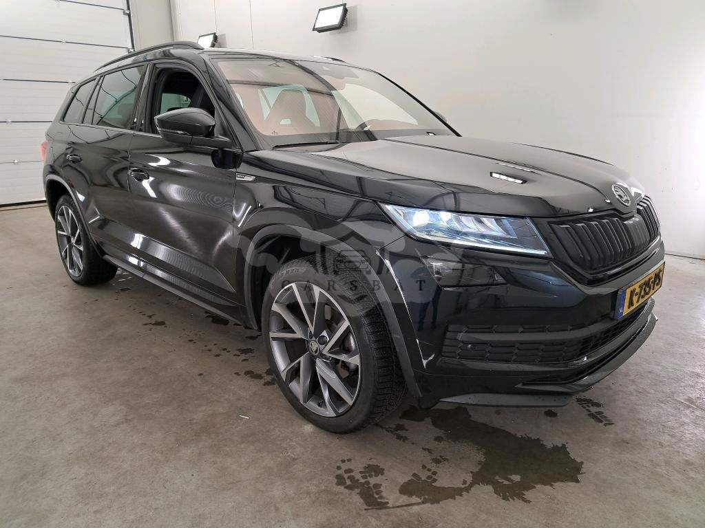 Skoda Kodiaq 1.5 TSI Sportline 2021