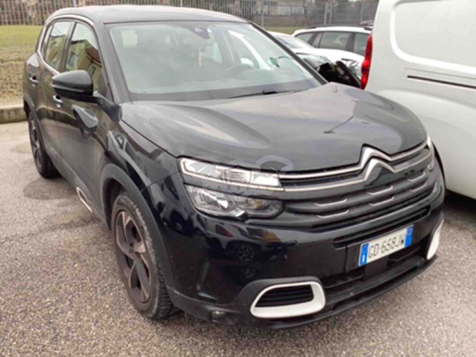 Citroën C5 Aircross 1.5 HDI FEEL 2020