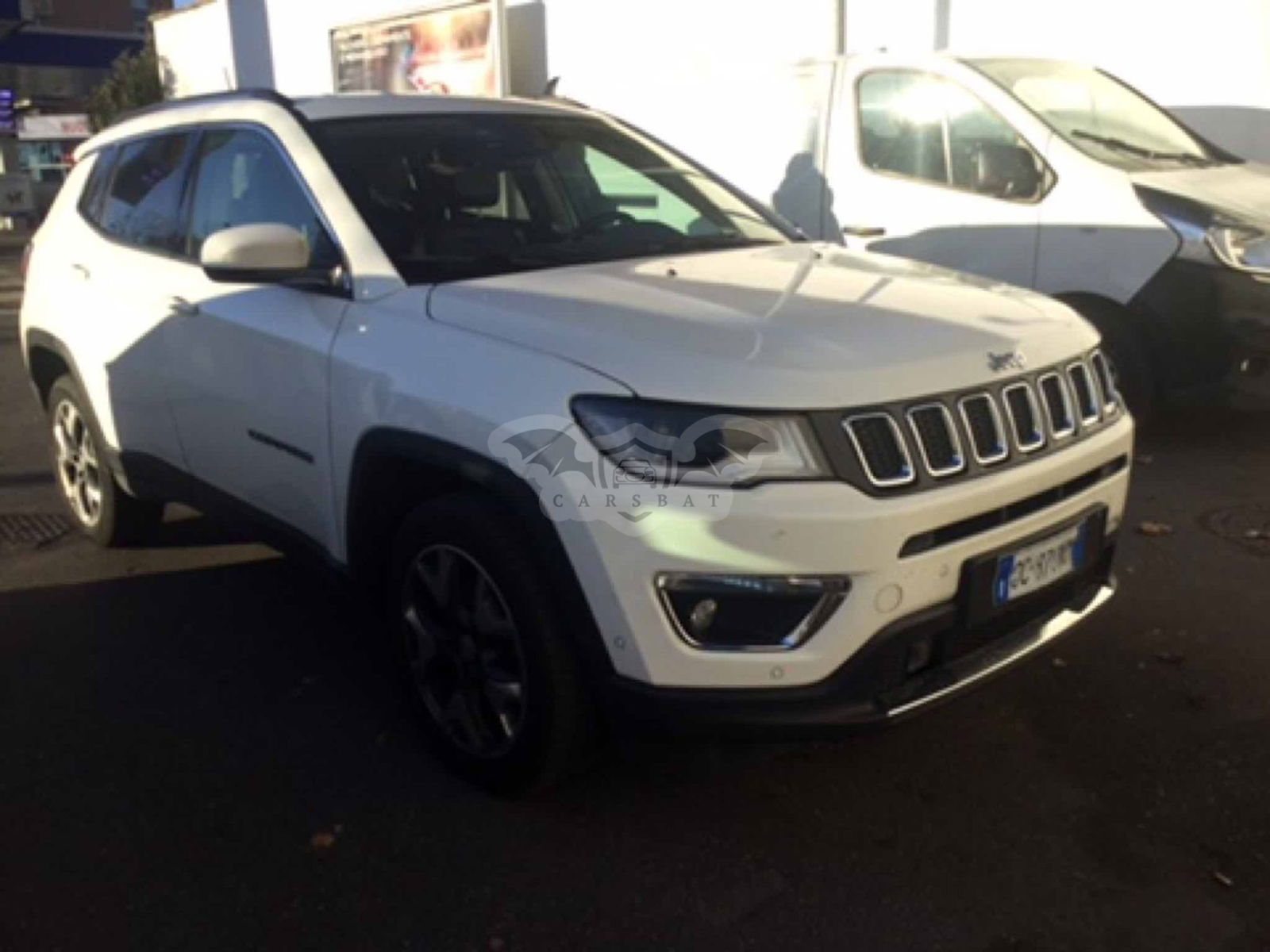 Jeep Compass 2.0 MultiJet Limited 2020