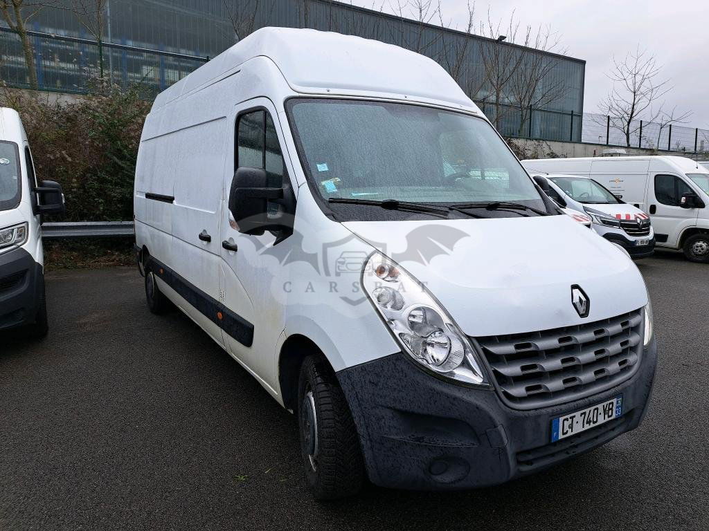 Renault Master L3H3 2.3 DCI 2013
