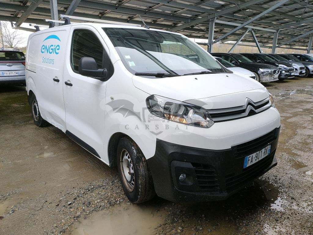 Citroën Jumpy Business 2018