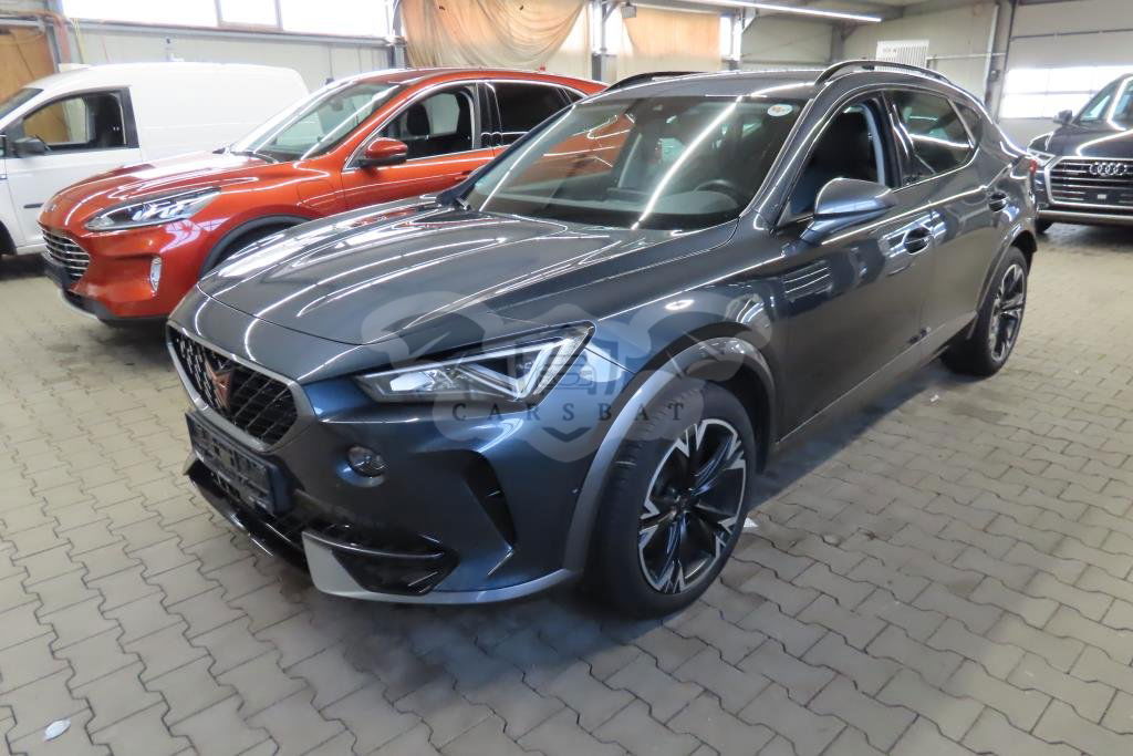 Cupra Formentor 1.5 TSI 2022