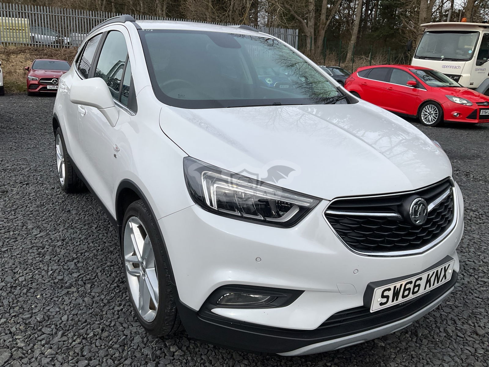 Vauxhall Mokka X 1.4 Elite 2016