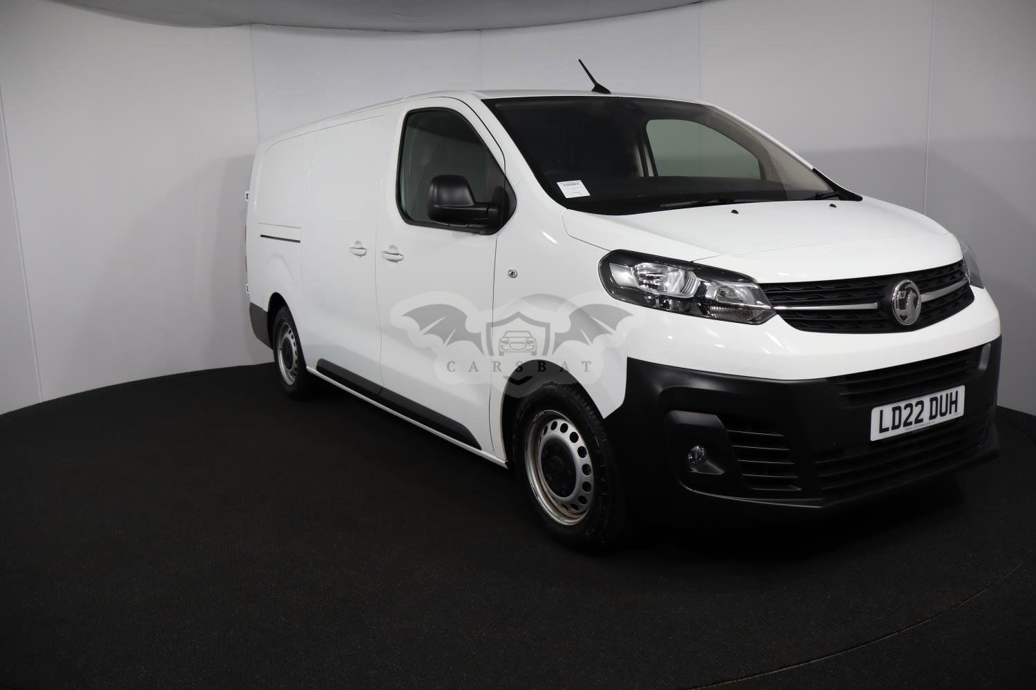 Vauxhall Vivaro Dynamic 2022