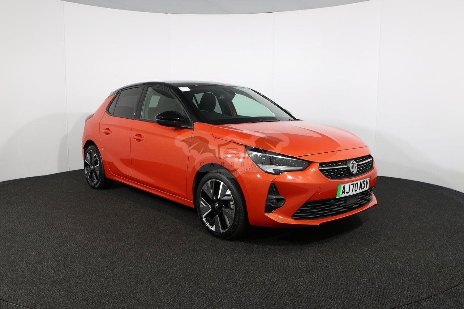 Vauxhall Corsa SRi Nav Premium 2021