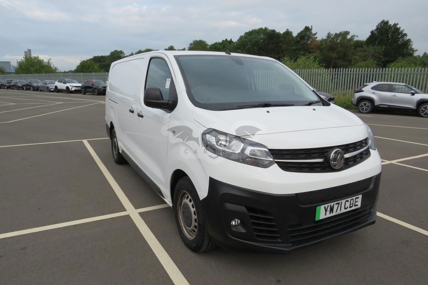 Vauxhall Vivaro Dynamic 2022
