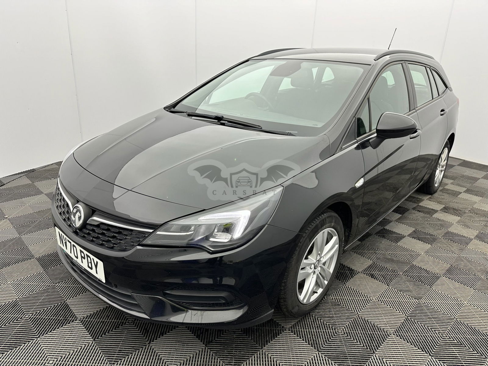 Vauxhall Astra Sports Tourer 1.5 2021