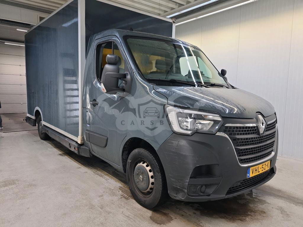 Renault Master Chassis Cabine 2.3 DCI 2020