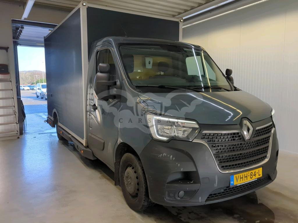 Renault Master Chassis Cabine 2.3 DCI 2020