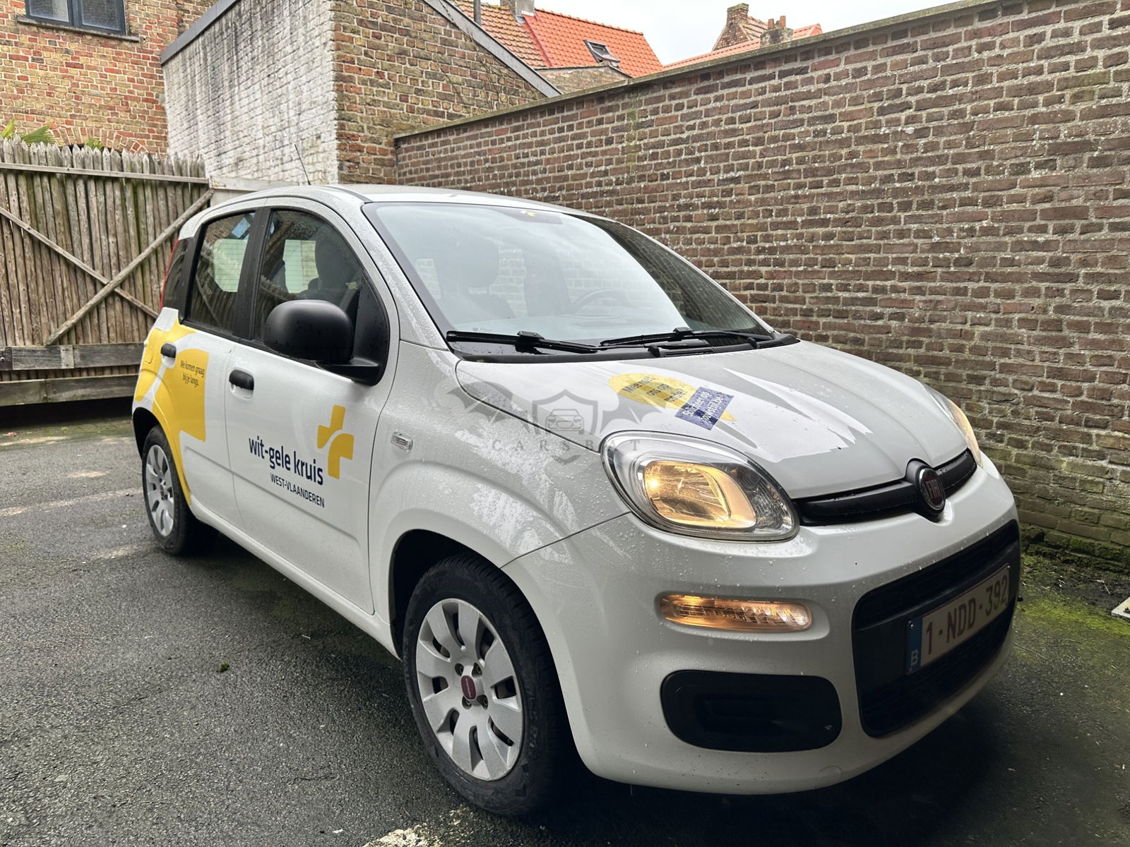 Fiat Panda 1.2i Pop 2016