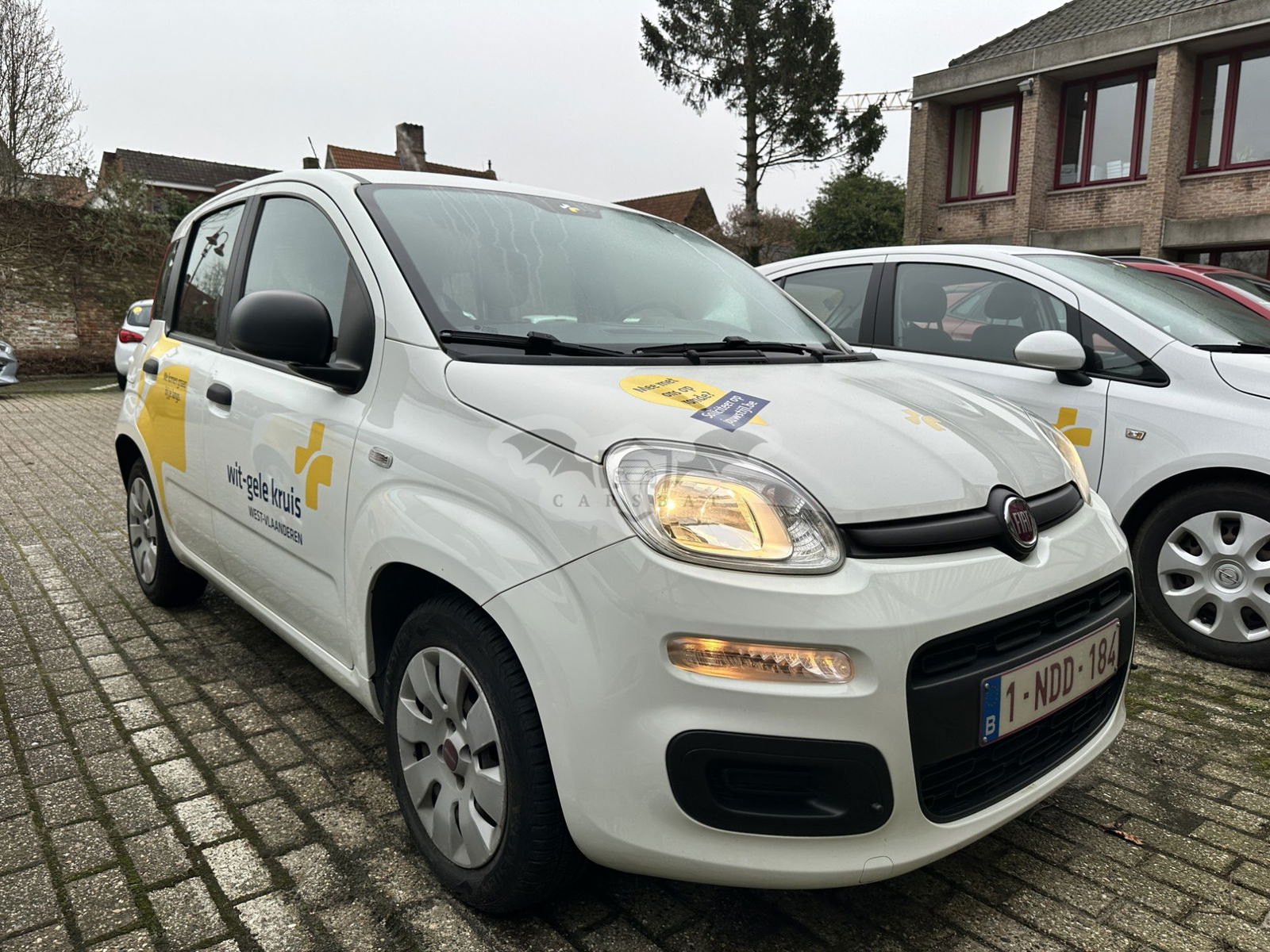 Fiat Panda 1.2i Pop 2016