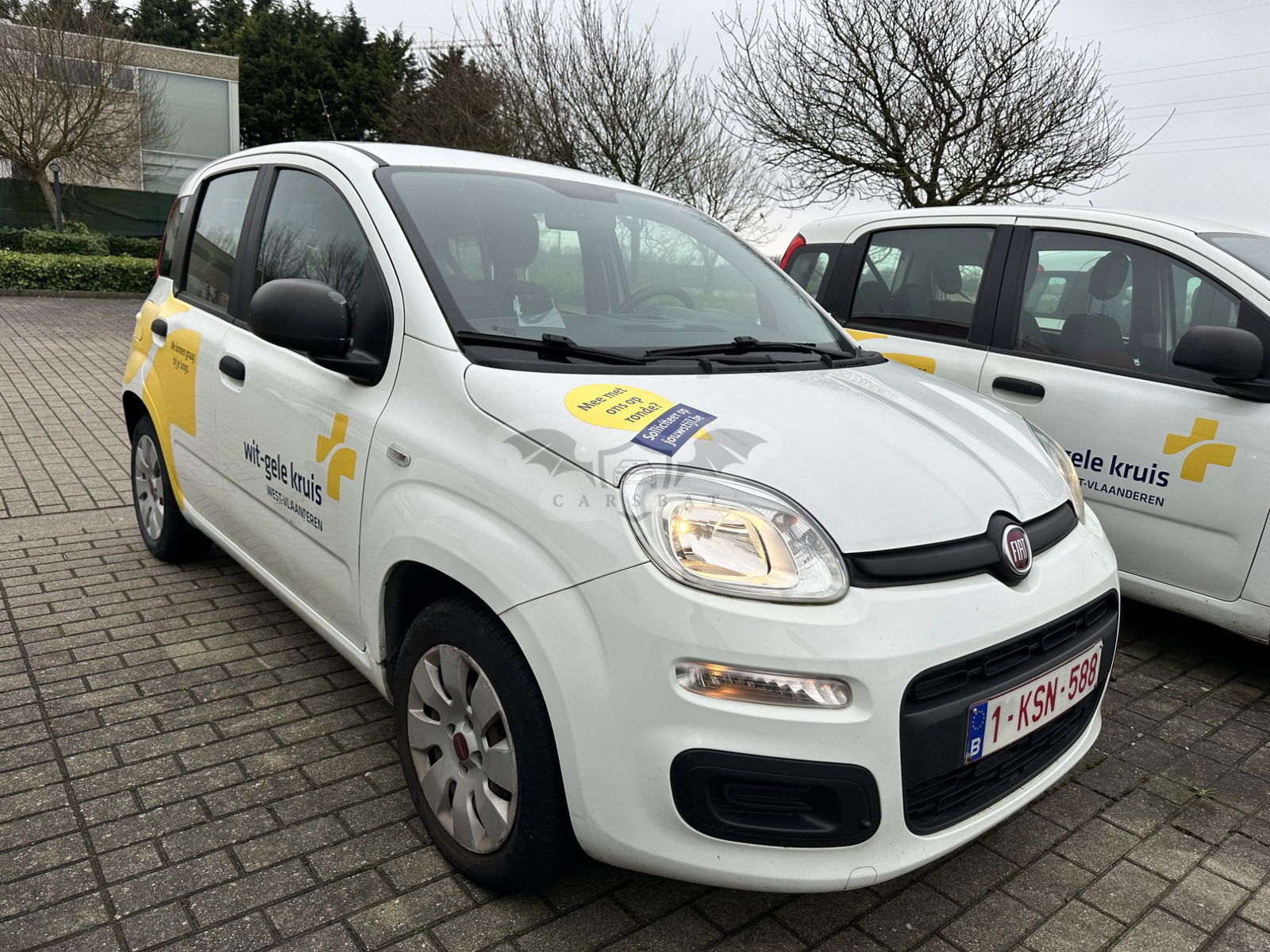 Fiat Panda 1.2i Pop 2015