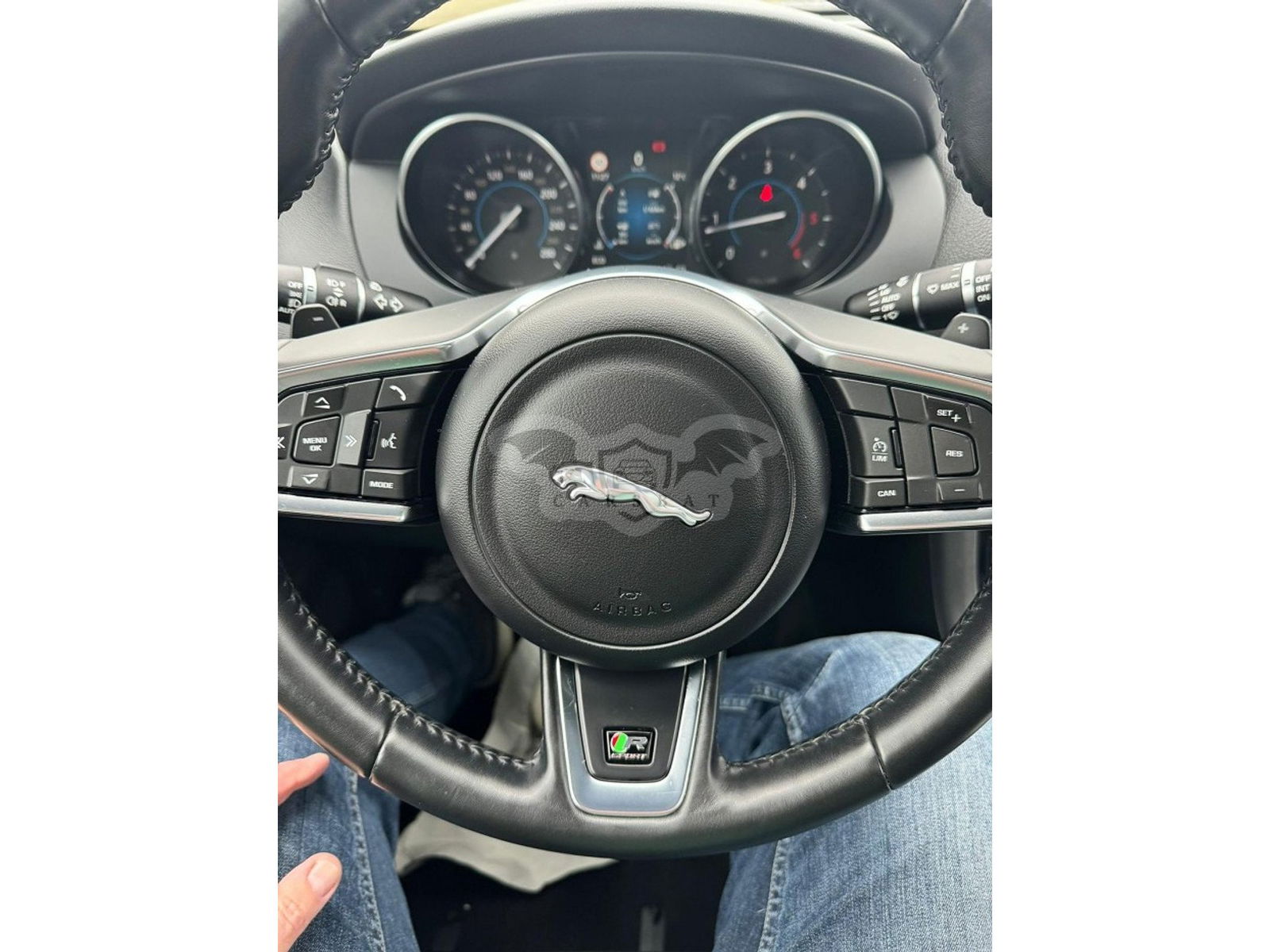 Jaguar F-Pace 2.0d R Sport 2017