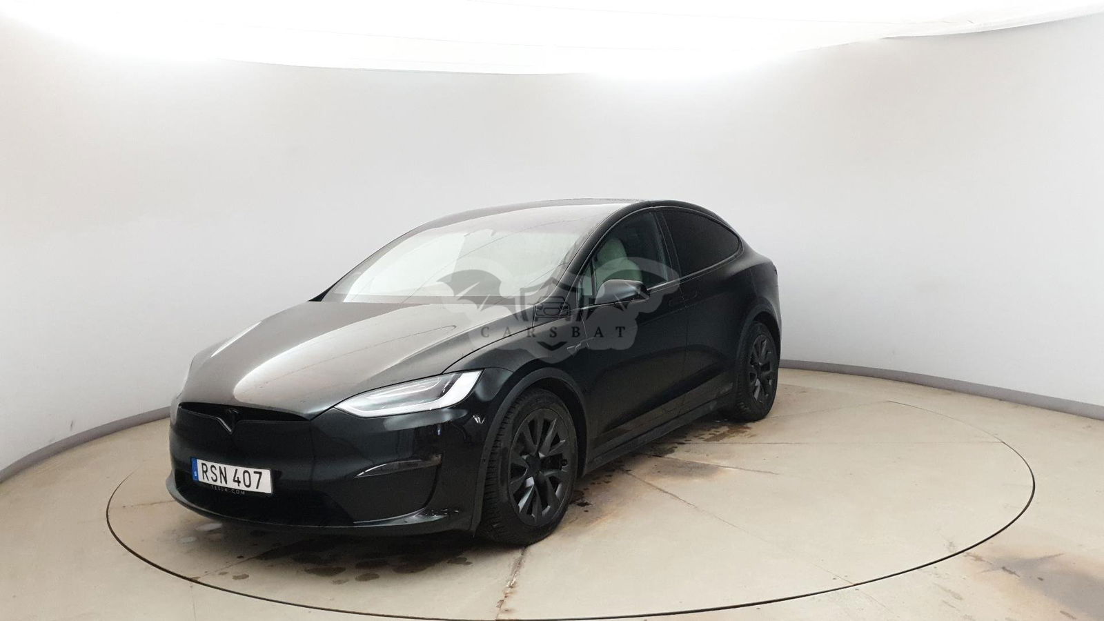 Tesla Model X 2022