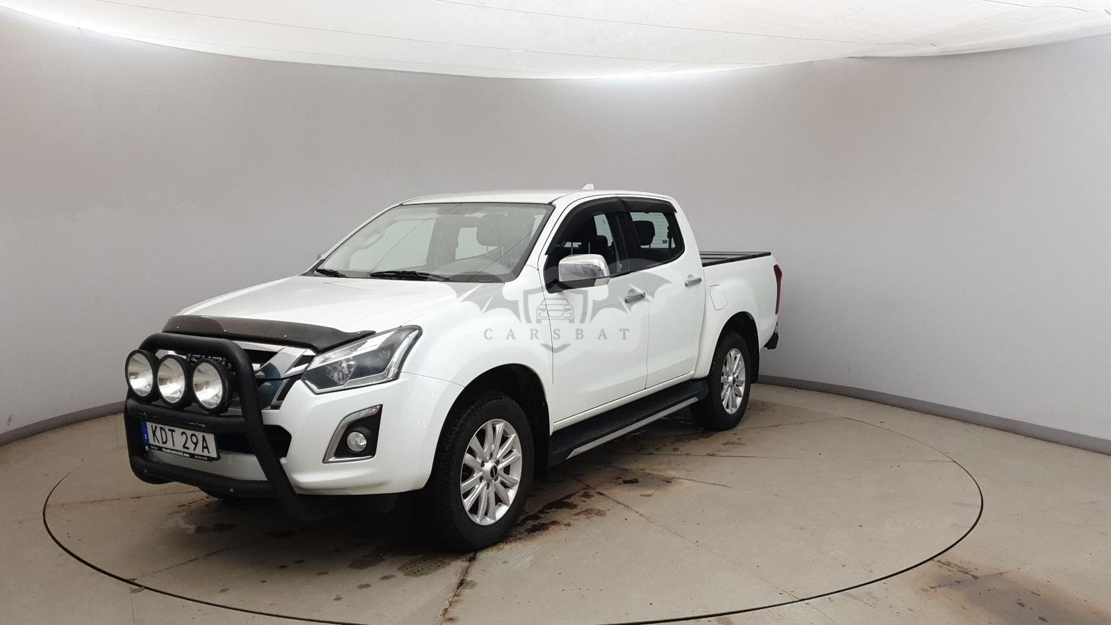Isuzu D-Max 1.9 2020