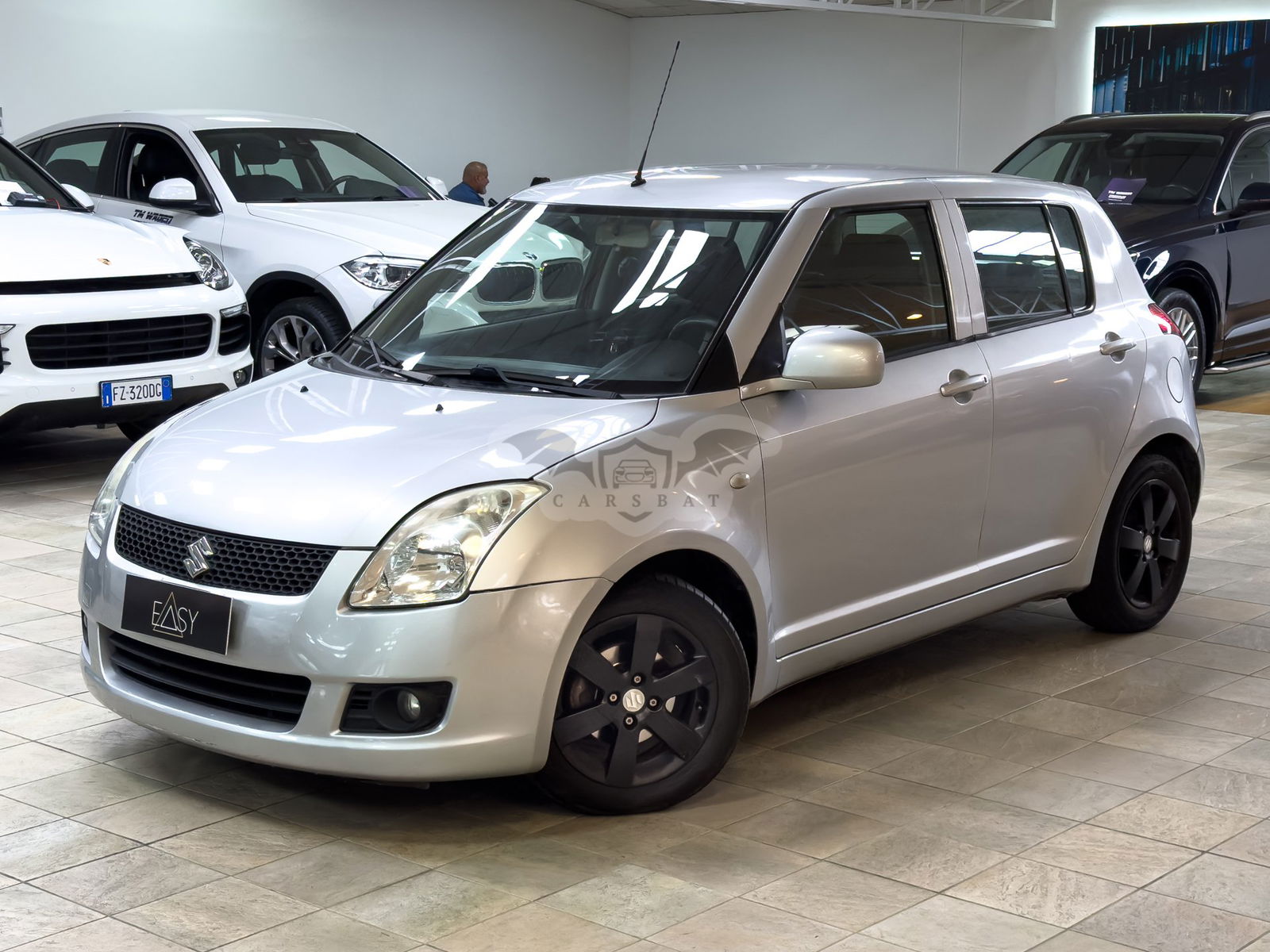 Suzuki Swift 1.3 GL 2010