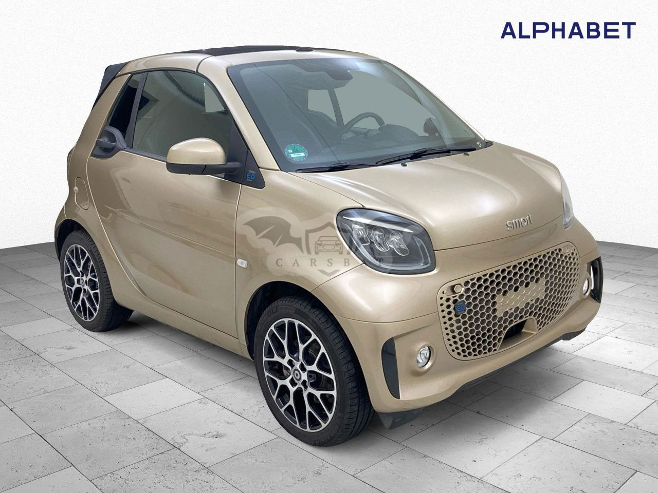 Smart Fortwo Prime 2022