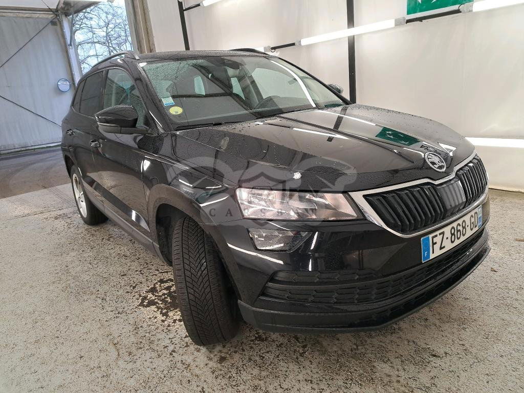Skoda Karoq 2.0 TDI Business 2021