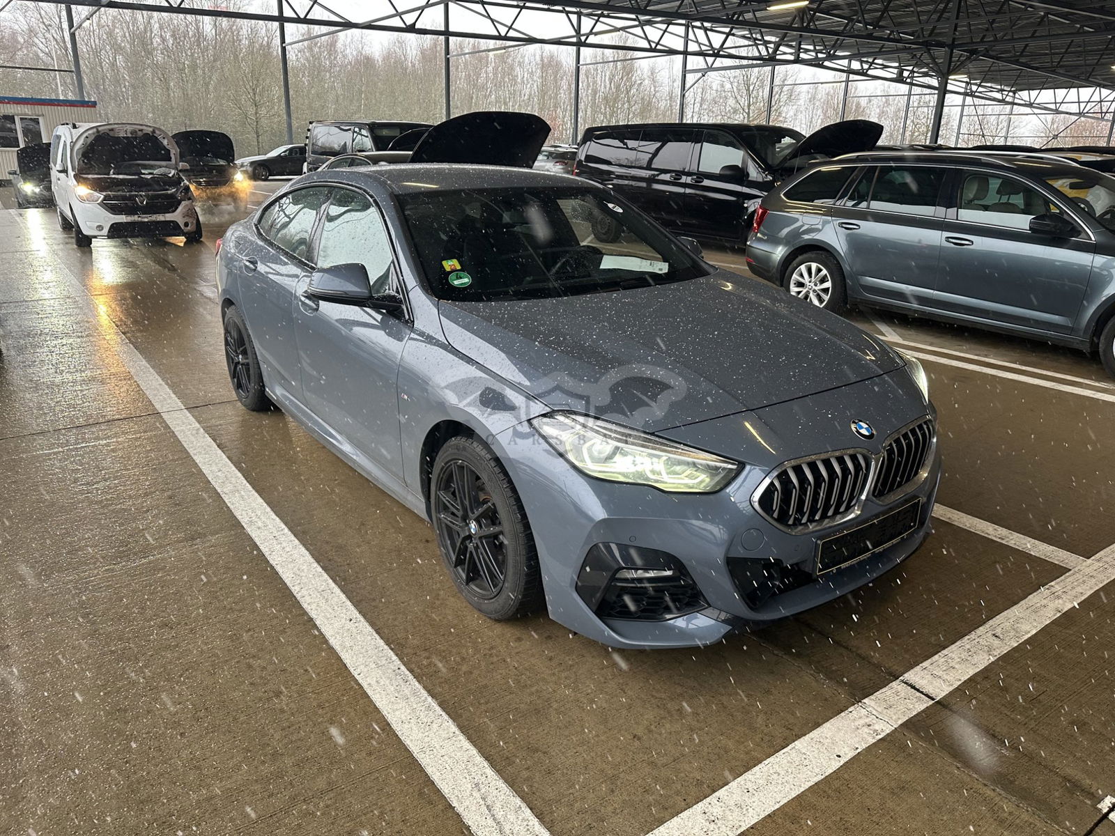 BMW 2 Series Coupé M sport 2021