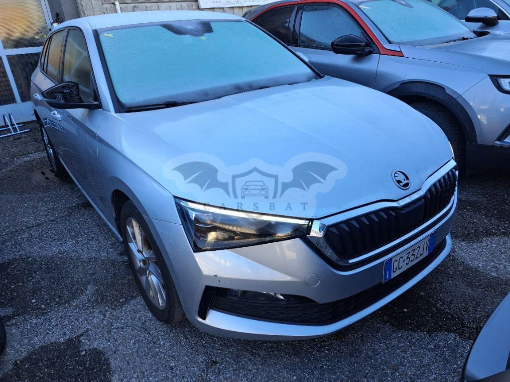 Skoda Scala 1.6 TDI Style 2020