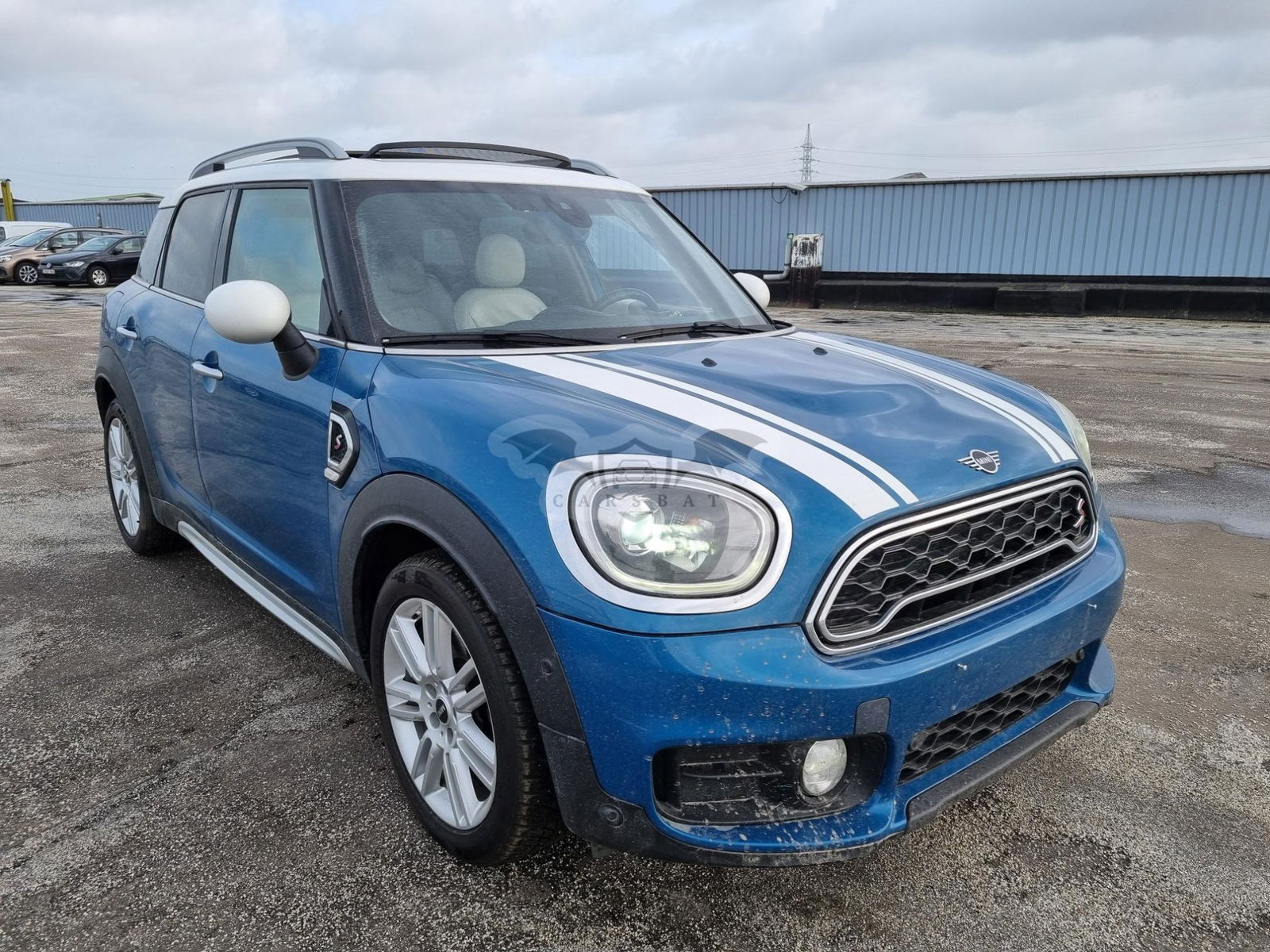 Mini Countryman Cooper S 2019