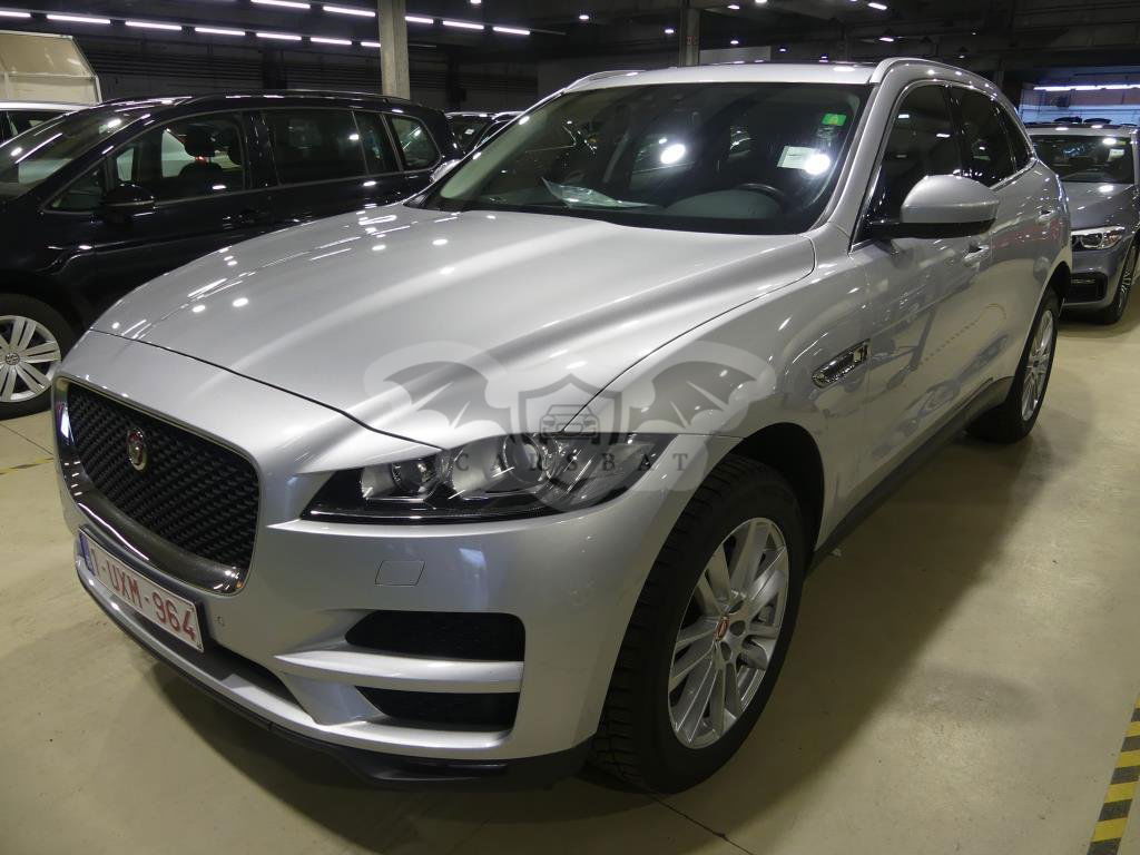 Jaguar F-Pace 2.0d Prestige 2019