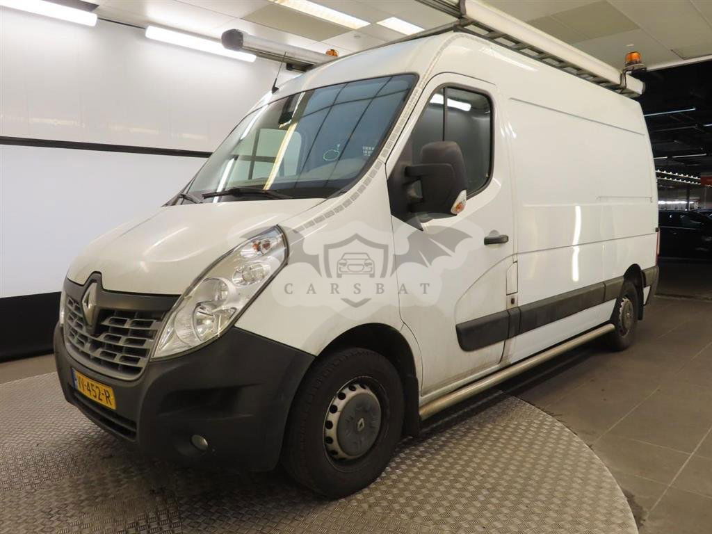 Renault Master L2H2 2.3 DCI 2016