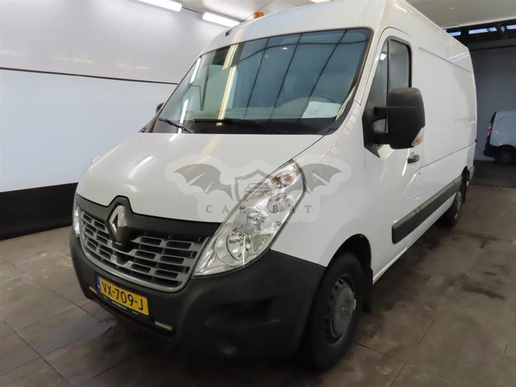 Renault Master L2H2 2016