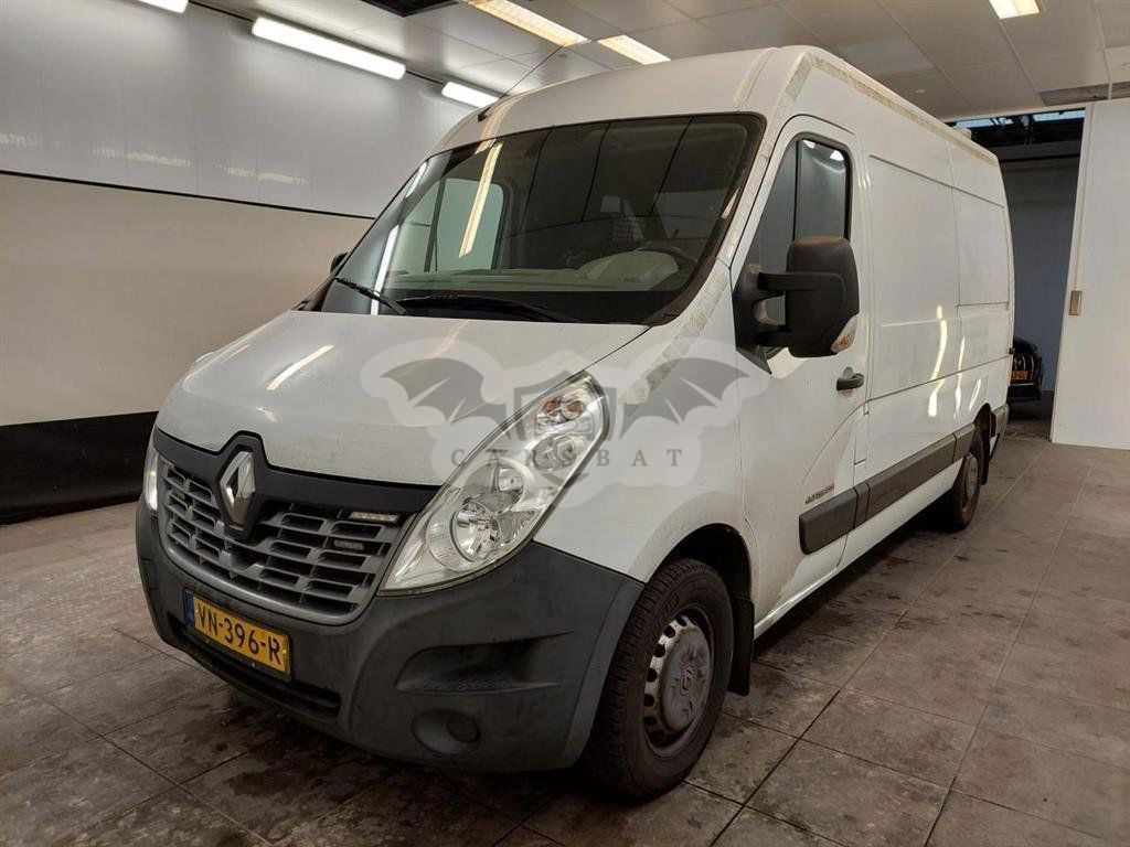 Renault Master L2H2 2.3 DCI 2015