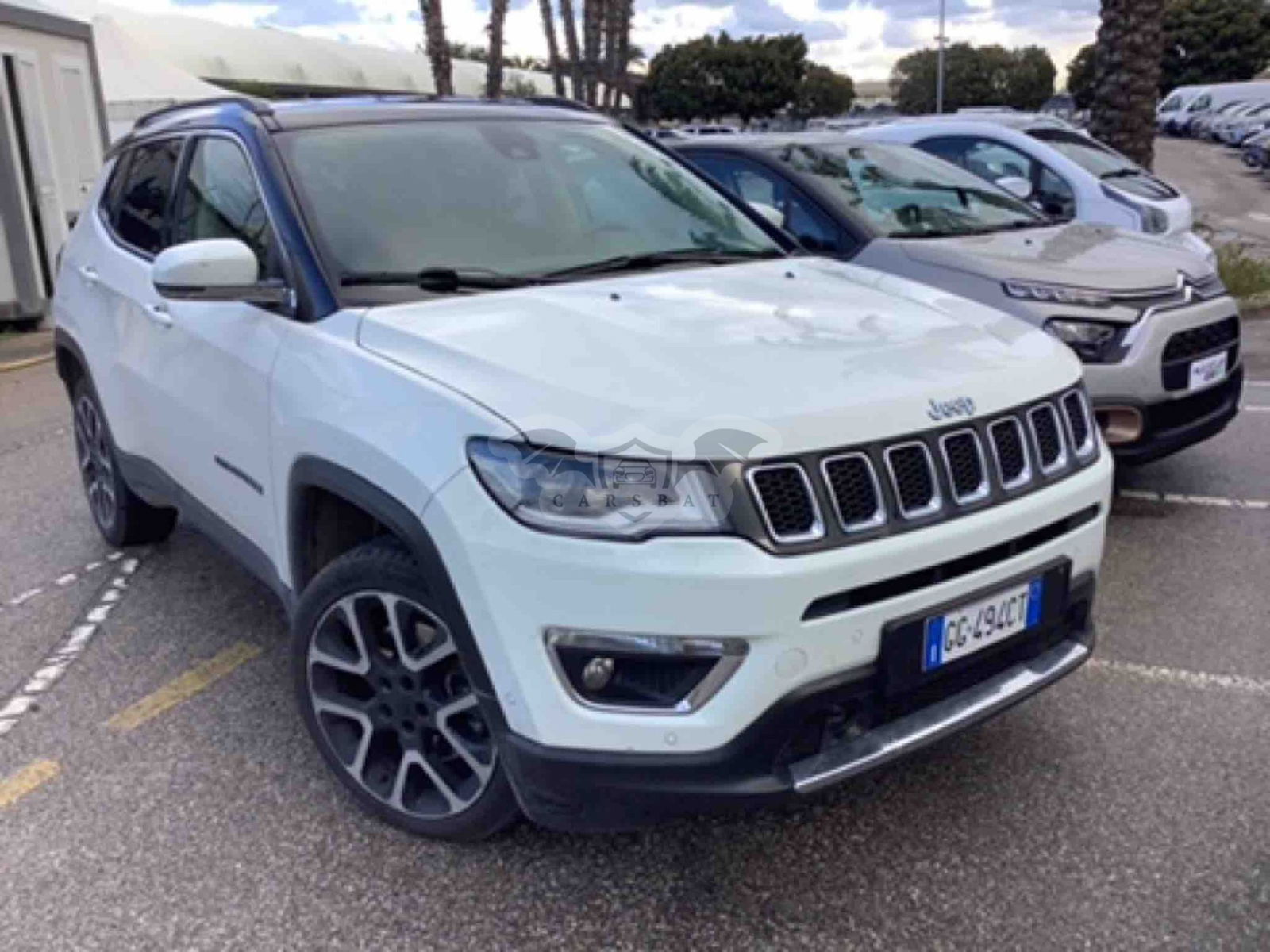 Jeep Compass 1.3 Limited 2021