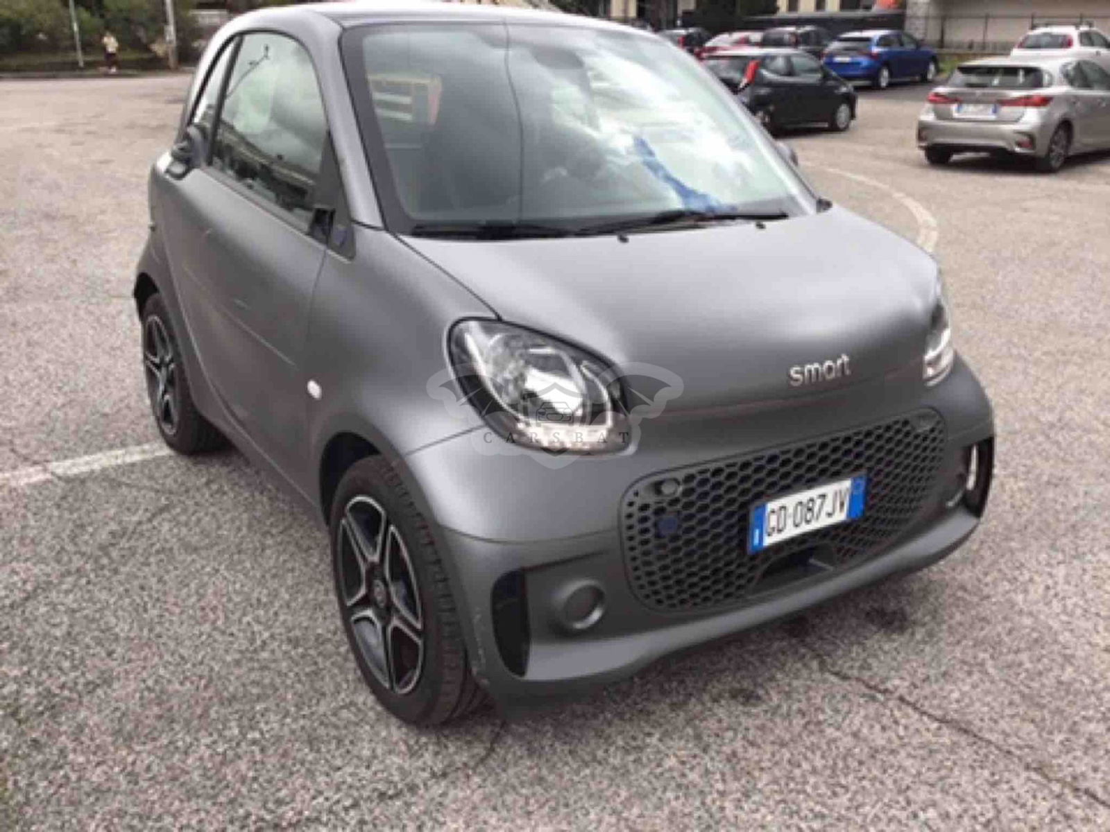 Smart Fortwo Pulse 2020