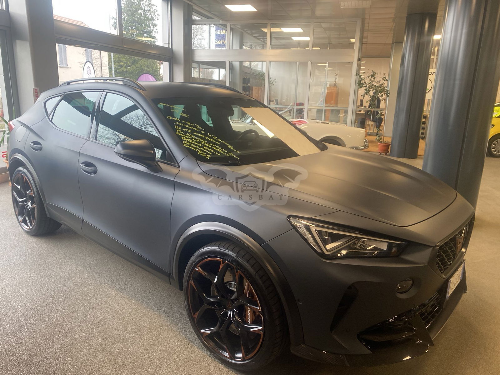 Cupra Formentor 2.5 TSI VZ Edition 2022