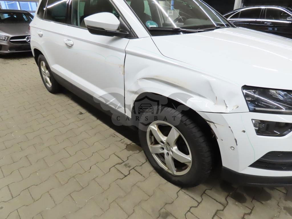 Skoda Karoq 2.0 TDI 2021