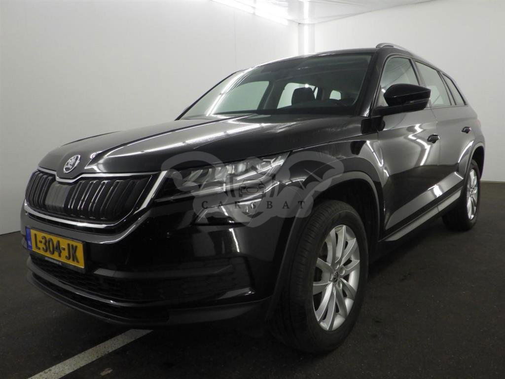 Skoda Kodiaq 1.5 TSI Business 2021