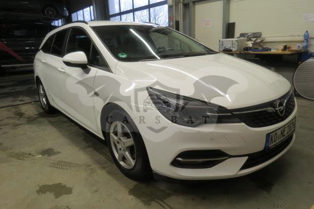 Opel Astra Sports Tourer 1.5 Business Edition 2021