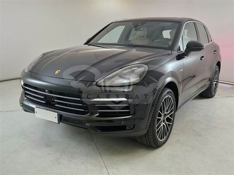 Porsche Cayenne 3.0 2020