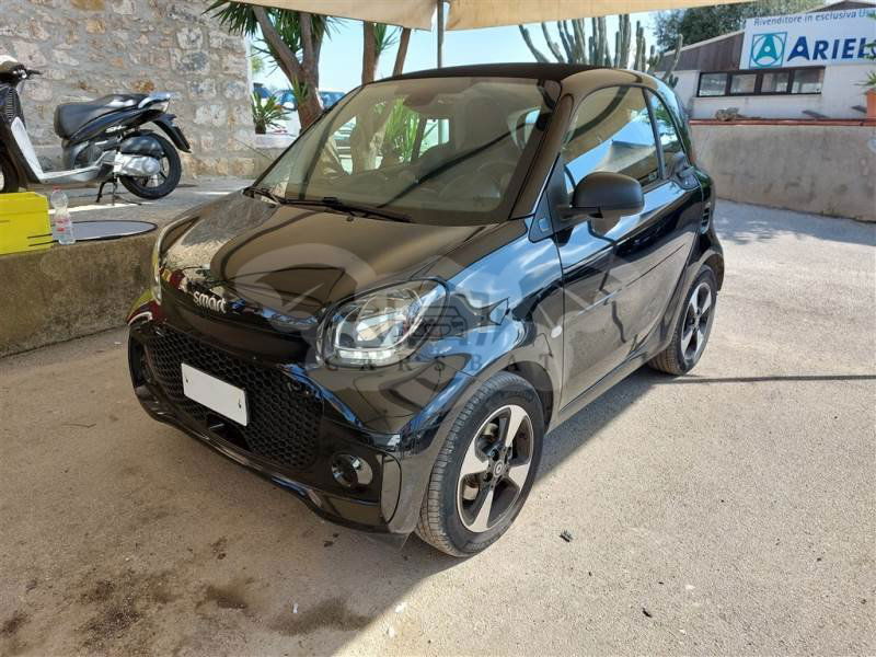 Smart Fortwo Passion 2021