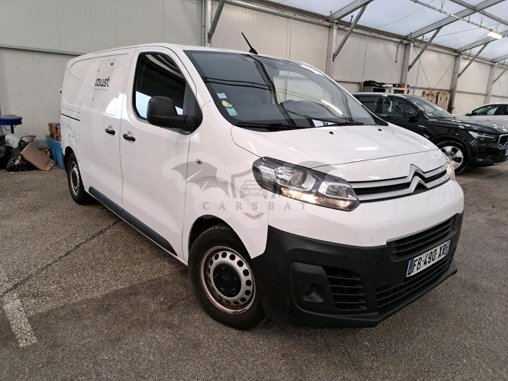 Citroën Jumpy Club 2018