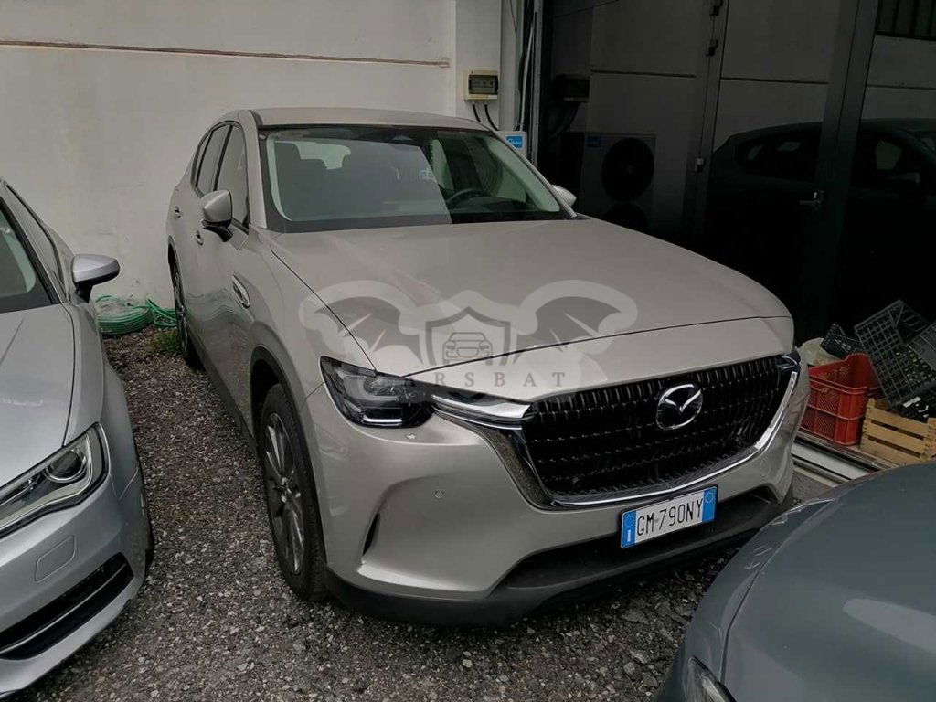 Mazda CX-60 2023
