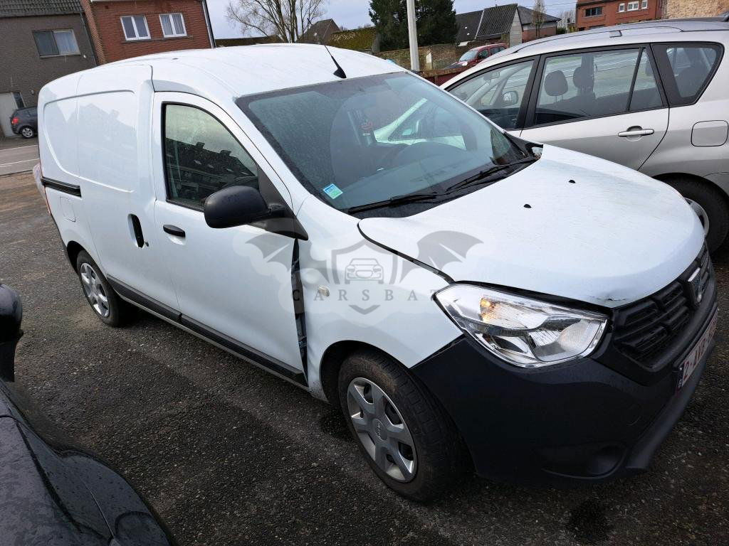 Dacia Dokker 1.5 DCI 2021