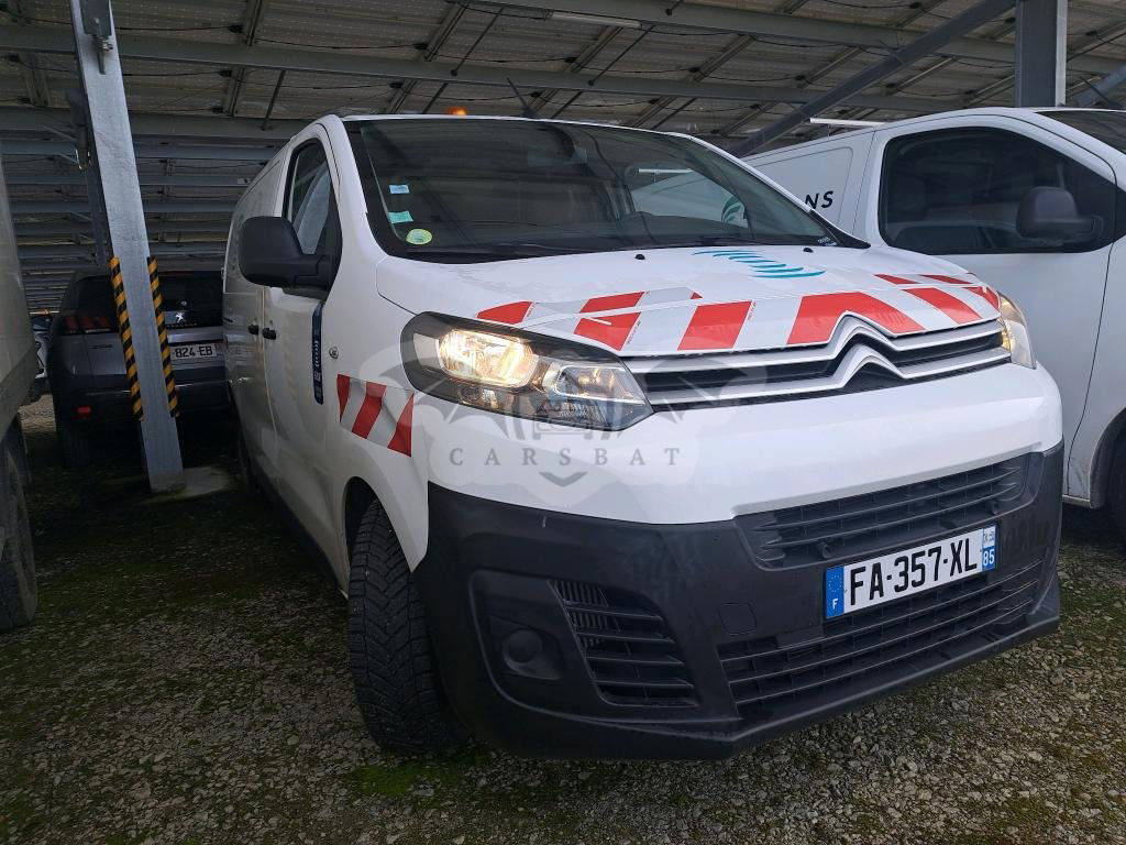 Citroën Jumpy Club 2018