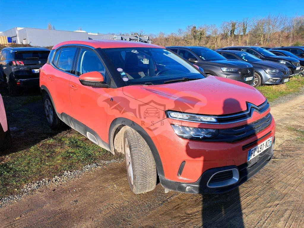 Citroën C5 Aircross Business 2021