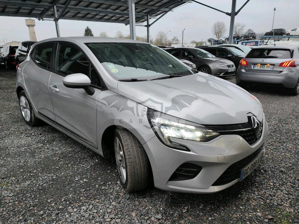 Renault Clio Business 2021