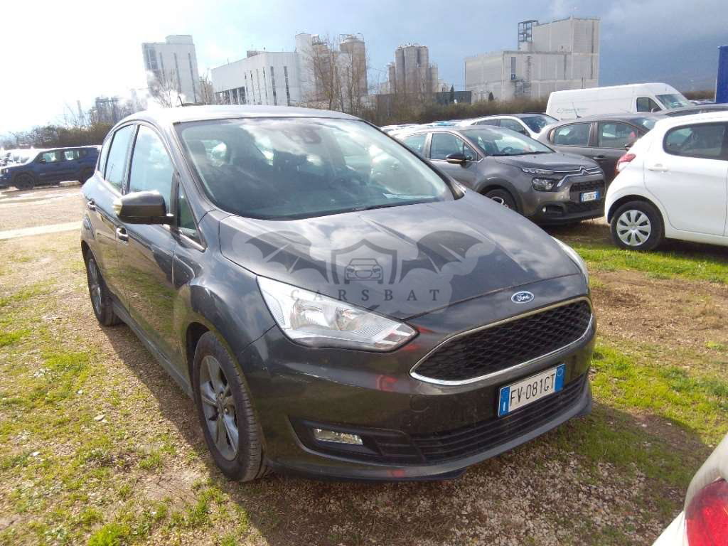 Ford C-Max 1.5 TDCI Business 2019